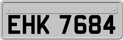 EHK7684