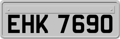 EHK7690