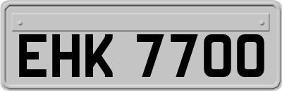 EHK7700