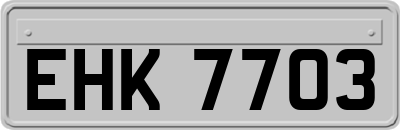 EHK7703