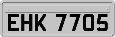 EHK7705