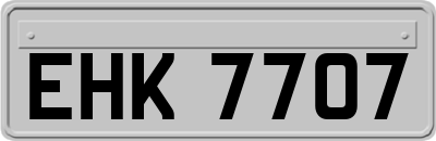 EHK7707