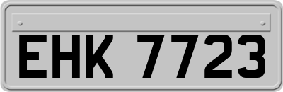 EHK7723