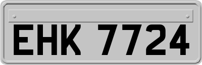EHK7724