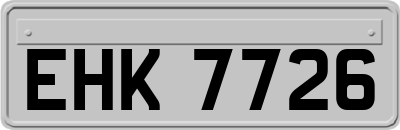 EHK7726