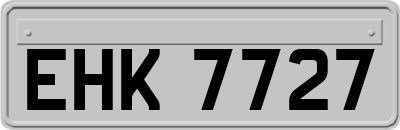 EHK7727
