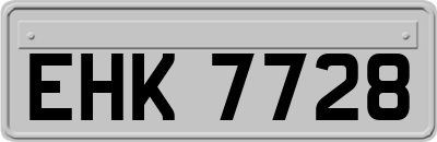 EHK7728