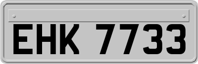 EHK7733