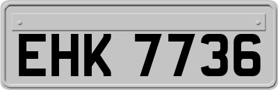 EHK7736