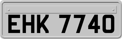 EHK7740