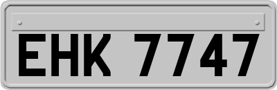 EHK7747