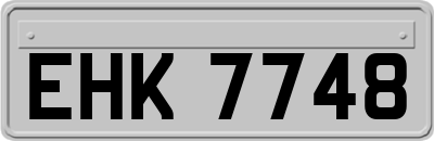 EHK7748