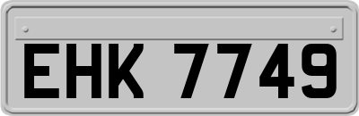 EHK7749