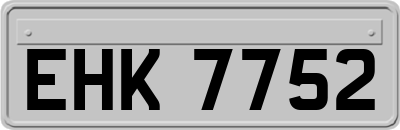 EHK7752