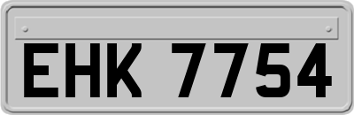 EHK7754