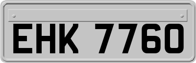 EHK7760