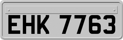 EHK7763