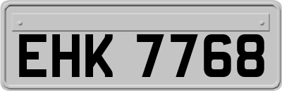 EHK7768