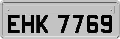 EHK7769