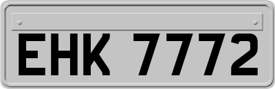 EHK7772