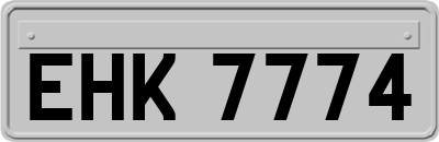 EHK7774