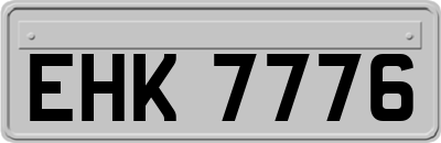 EHK7776