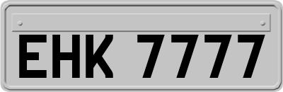EHK7777