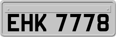 EHK7778