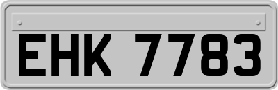 EHK7783