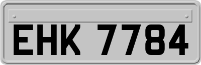 EHK7784