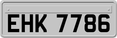 EHK7786
