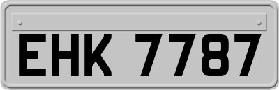 EHK7787