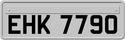 EHK7790