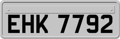 EHK7792