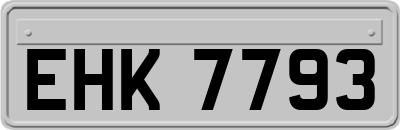 EHK7793