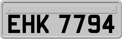 EHK7794