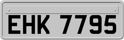 EHK7795