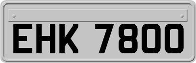 EHK7800