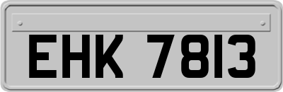 EHK7813