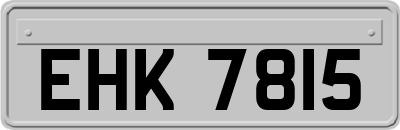 EHK7815