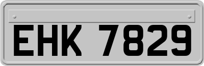 EHK7829