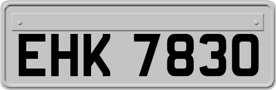 EHK7830
