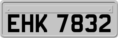 EHK7832