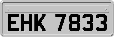 EHK7833