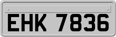 EHK7836