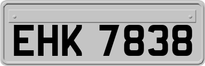 EHK7838