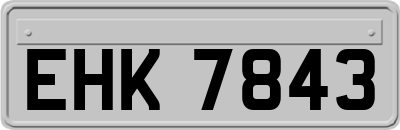 EHK7843