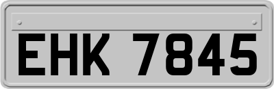EHK7845