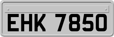 EHK7850