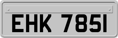 EHK7851